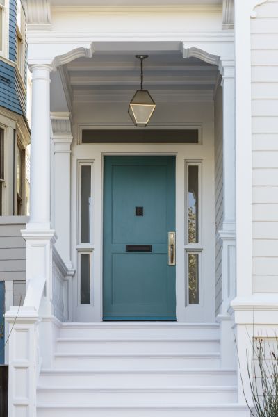 Front Door Steps Installation in Waterloo