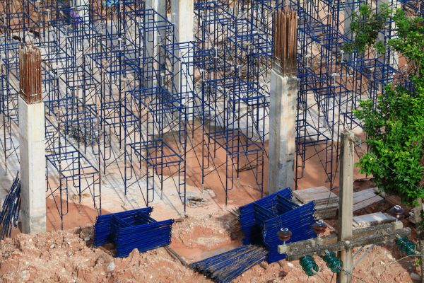 Cost of Concrete Pier Construction in Waterloo