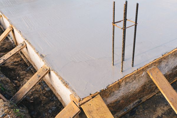 Foundation Pad Service in Waterloo