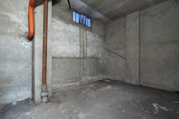 Basement Wall Construction in Waterloo