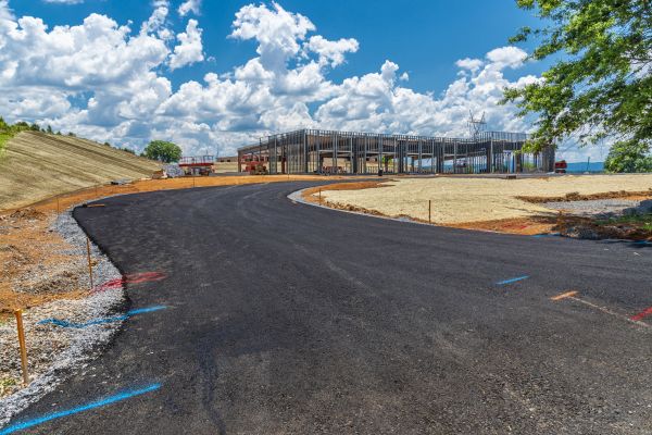 Driveway Construction in Waterloo