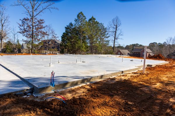 Concrete Slab Construction in Waterloo