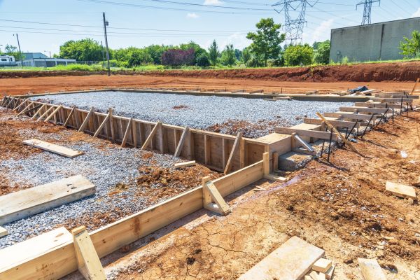 Commercial Slab Construction in Waterloo