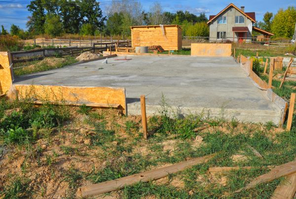 Foundation Slab Replacement in Waterloo