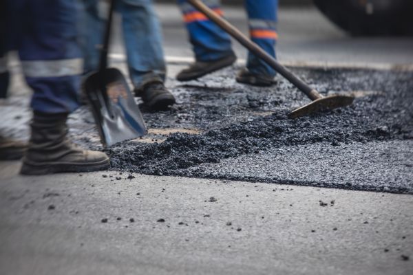Driveway Pavement Installation in Waterloo