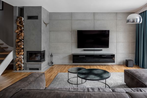 Cement Wall Installation in Waterloo