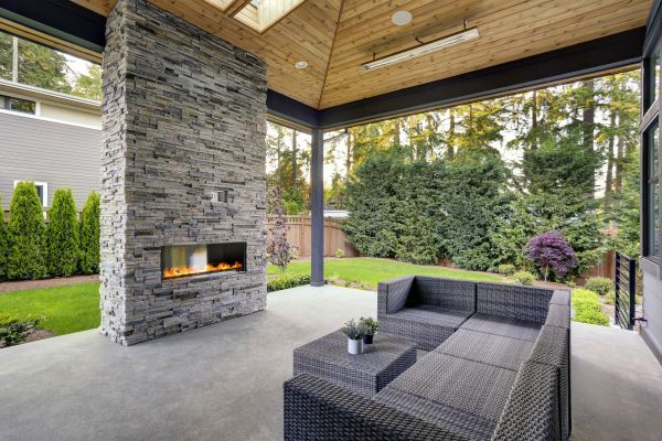Cost of Concrete Patio Renovation in Waterloo