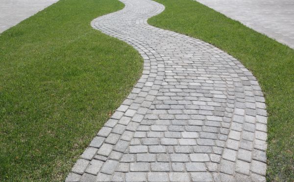 Walkway Enlargement in Waterloo