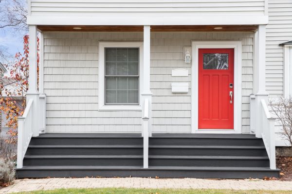 Entryway Steps Installation in Waterloo