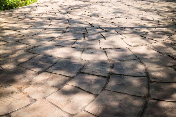Cost of Concrete Patio Service in Waterloo