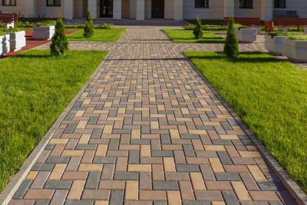 Paved Walkway Service in Waterloo