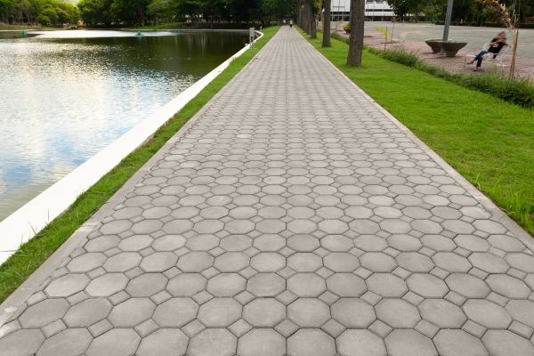 Paved Pathway Service in Waterloo