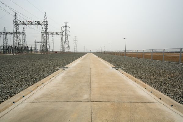 Concrete Road Paving in Waterloo