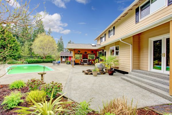 Cost of Pool Area Concreting in Waterloo