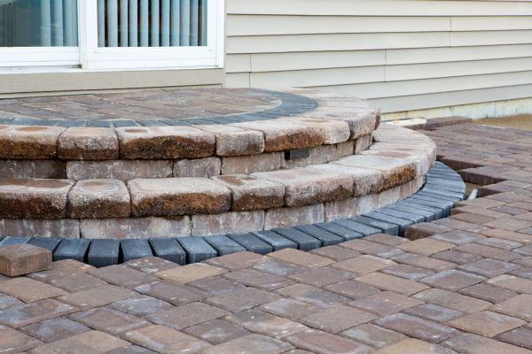 Patio Step Installation in Waterloo