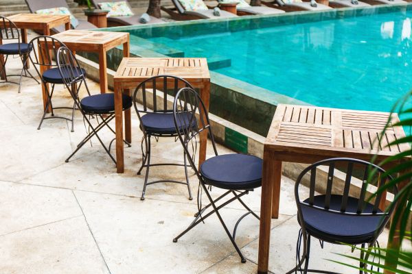 Cost of Pool Patio Concreting in Waterloo