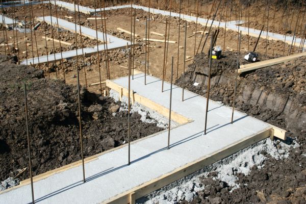 Cost of Footing Construction in Waterloo