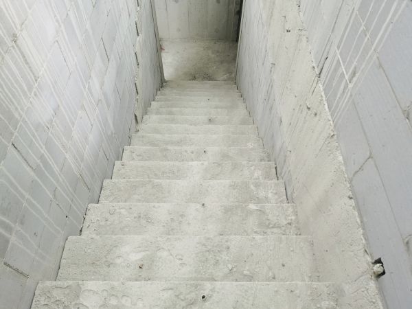Step Pouring in Waterloo