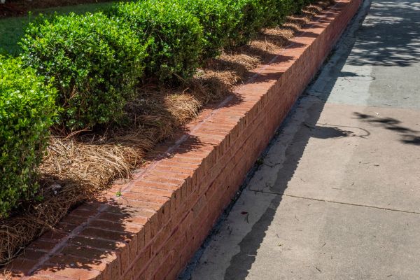 Retaining Wall Installation in Waterloo