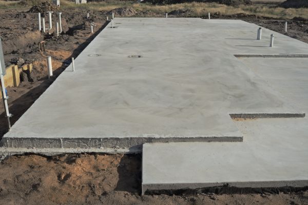 Cement Slab Replacement in Waterloo