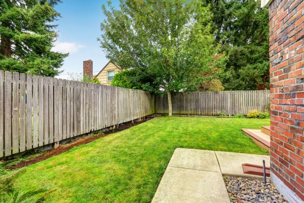 Backyard Walkway Installation in Waterloo