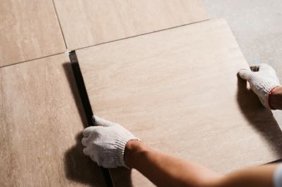 Cement Floor Replacement