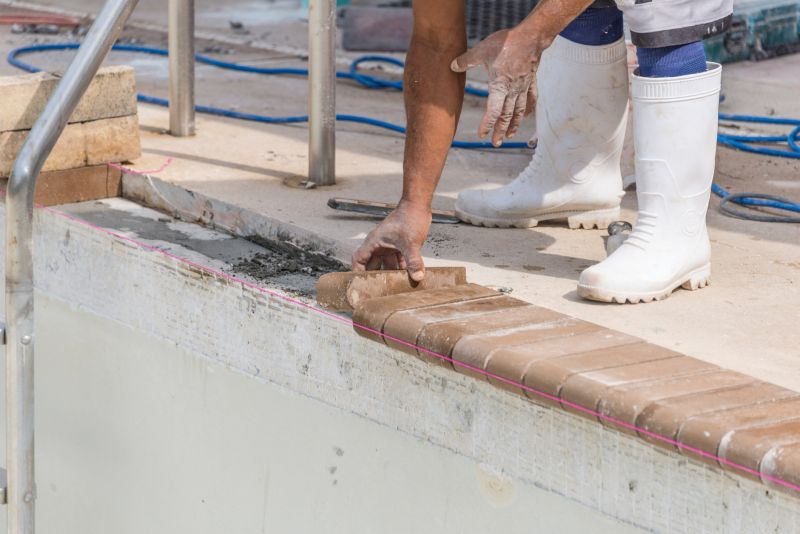Concrete And Masonry Service