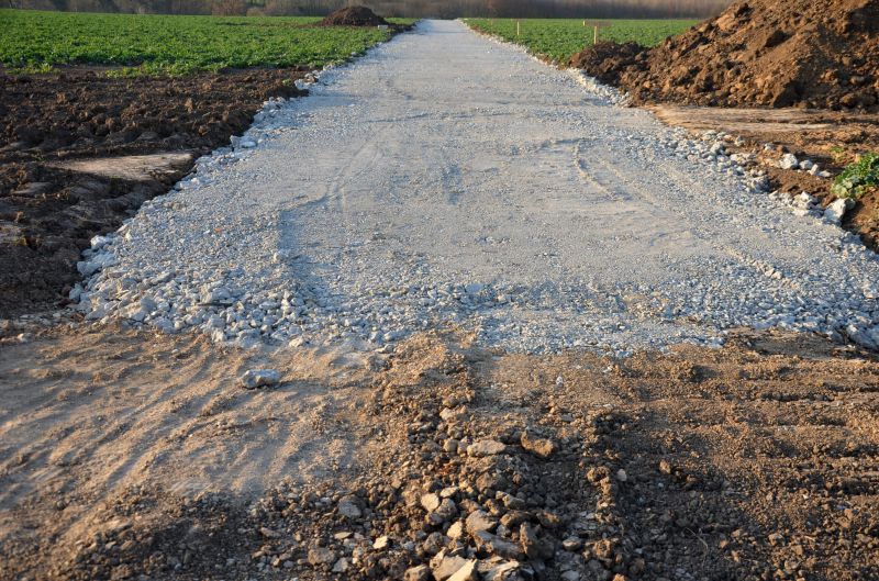 Finished Concrete Surface