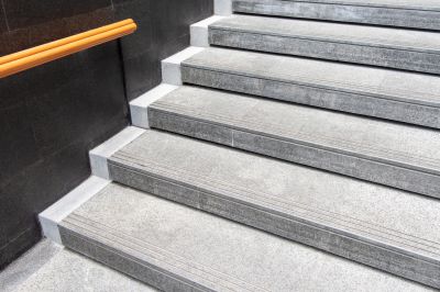 Concrete Stairway Construction