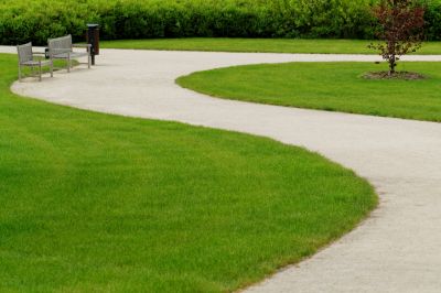 Concrete Walkway Construction