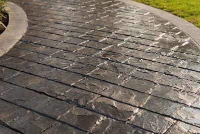 Stamped Concrete Specialists